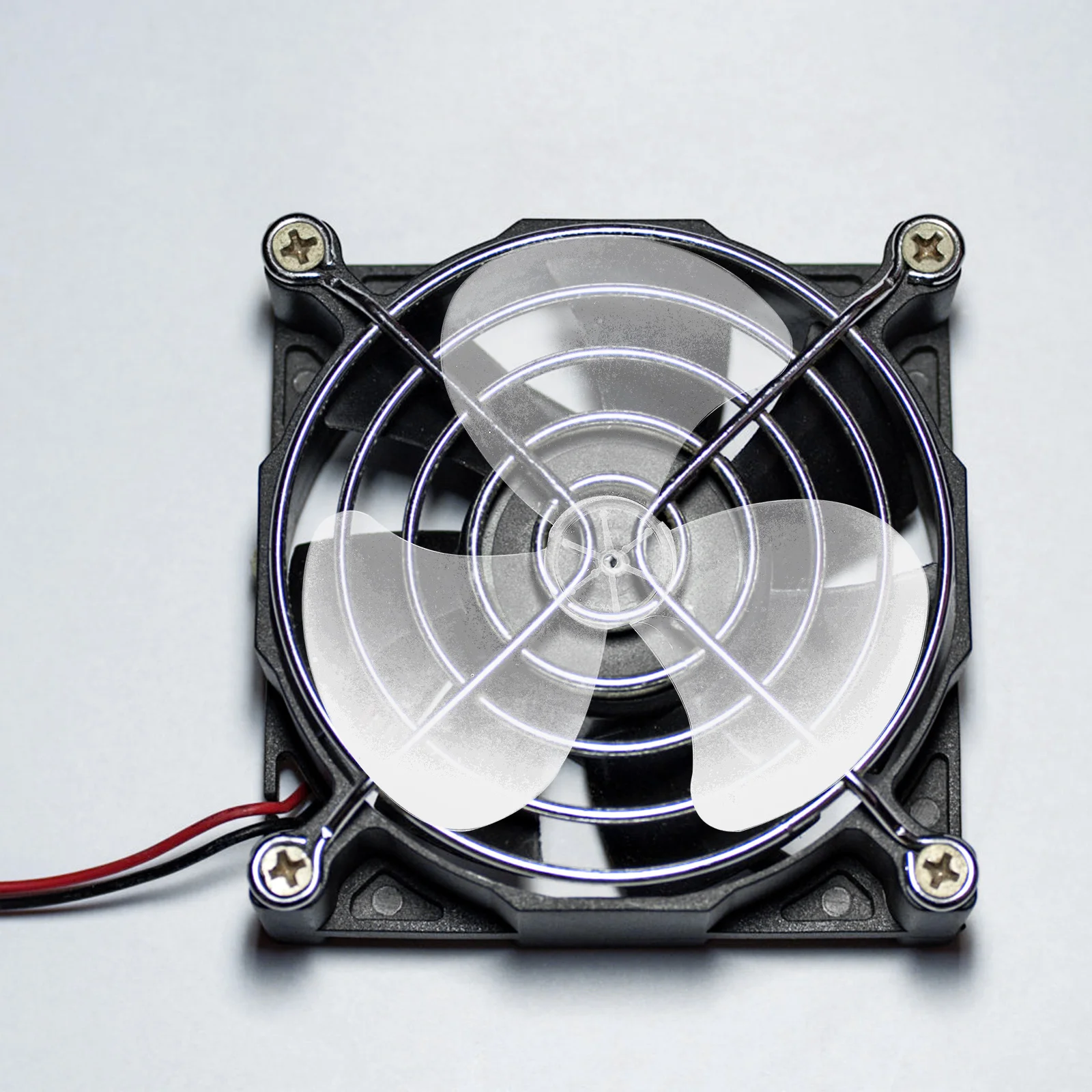 

3 Leaves Blades Replacement Electric Fan Leaves For Standing Pedestal Table Fan Universal 16 Inch Round Bore