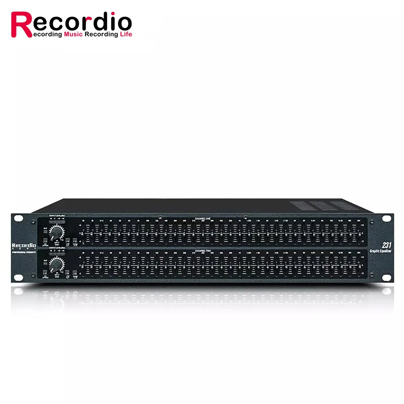 

GAX-231 Радиостудийный микрофон Стереоэквалайзер с сертификатом CE