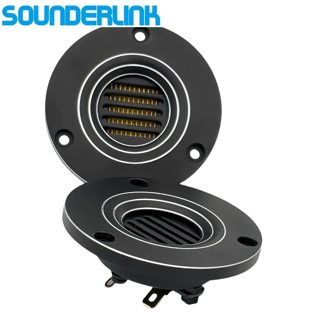 

2PCS AMT 40-03 Air Motion Transformer Tweeter – Heil Type High-Efficiency Neodymium Ribbon Tweeter with Kapton Diaphragm