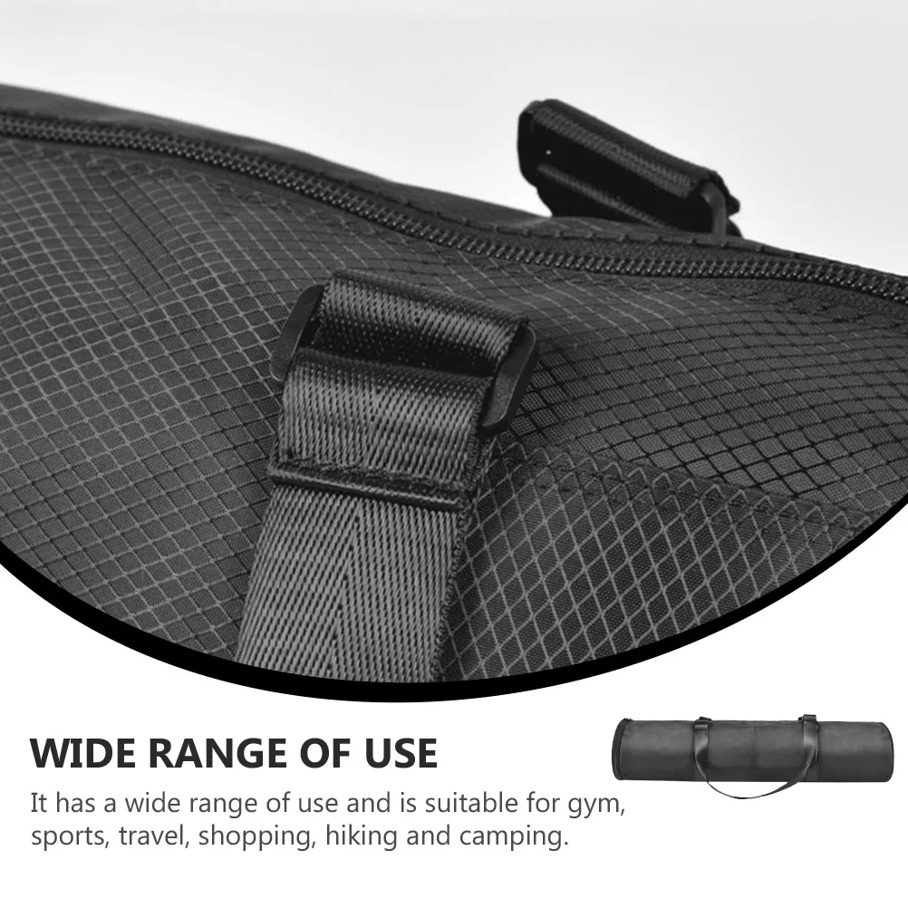 

Yoga Mat Backpack Bag Large Capacity Oxford Cloth Carry Case Adjustable Shoulder Strap for Gym Sports Travel Hiking Yoga Storage