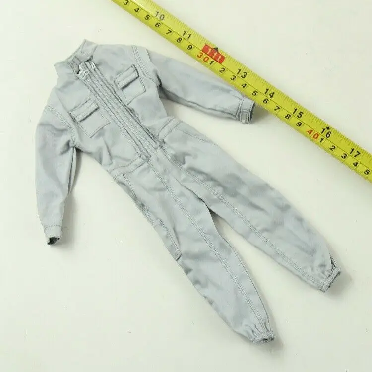 M5-4  1/6 Male Soldier Two Yards Jumpsuit Model for 12\