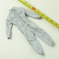 M5-4  1/6 Male Soldier Two Yards Jumpsuit Model for 12