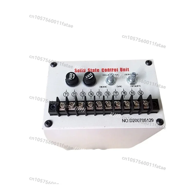 

Y-Axis Inlet Outlet 250 Automatic Grinding Front and Rear Controller/SSCU