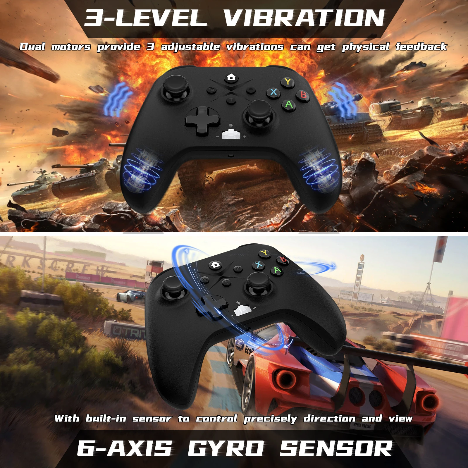 Thumbnail 4 - #5 New Xbox Series X Wireless Controllers Arrivals