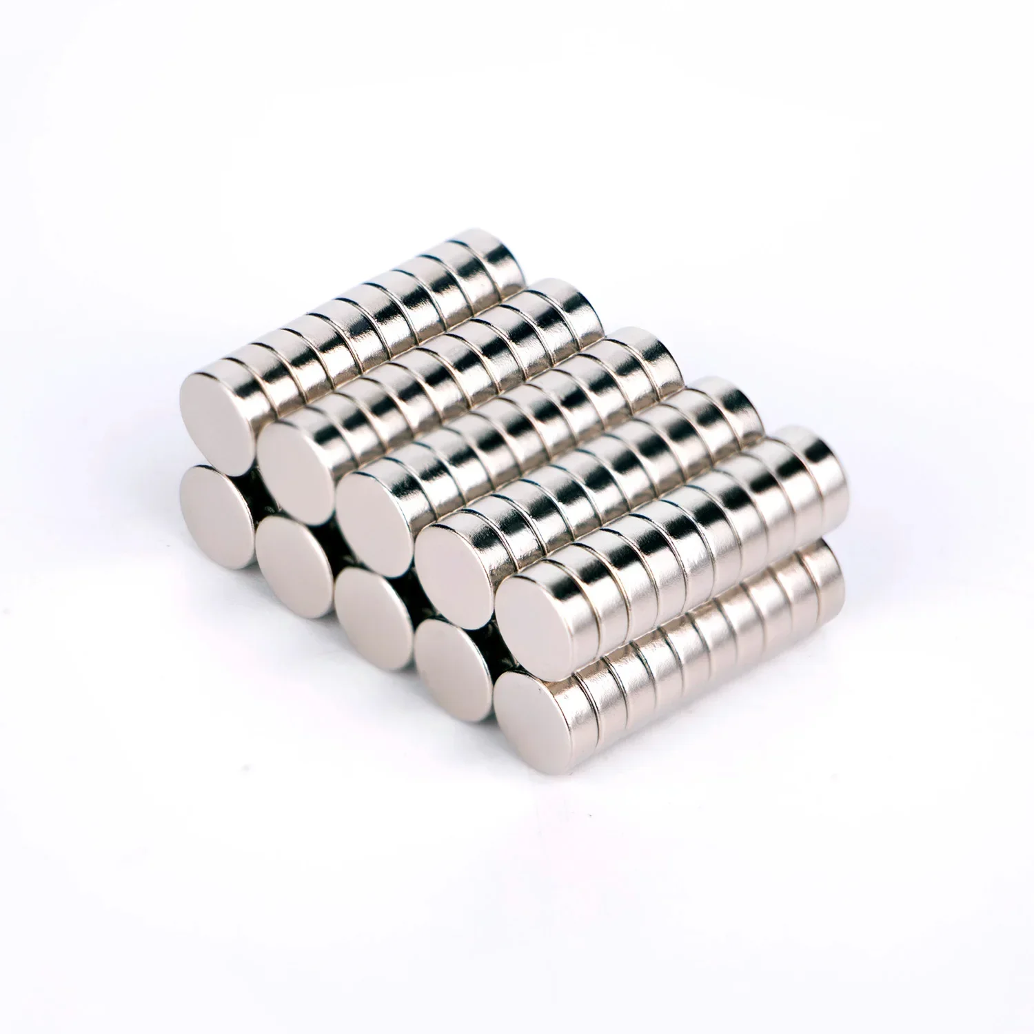 10/20/30/50pcs Neodymium Magnets Hot Round Magnet Super Rare Earth Neodymium Magnet Hardware Home Improvement