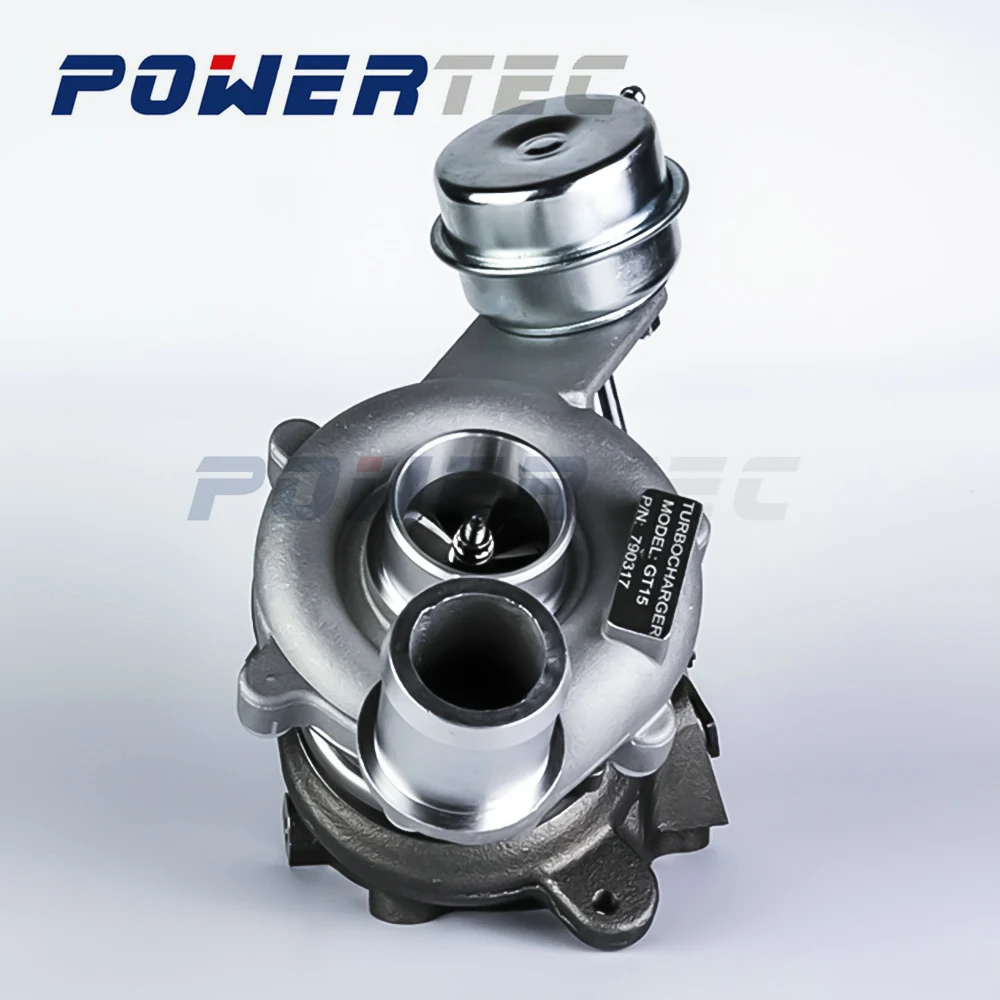 Turbo For Car Complete Turbolader AA5Z6K682F 790317-0005 for Lincoln MKS MKT 3.5L V6 Gas EcoBoost 2010-2018 Engine Parts