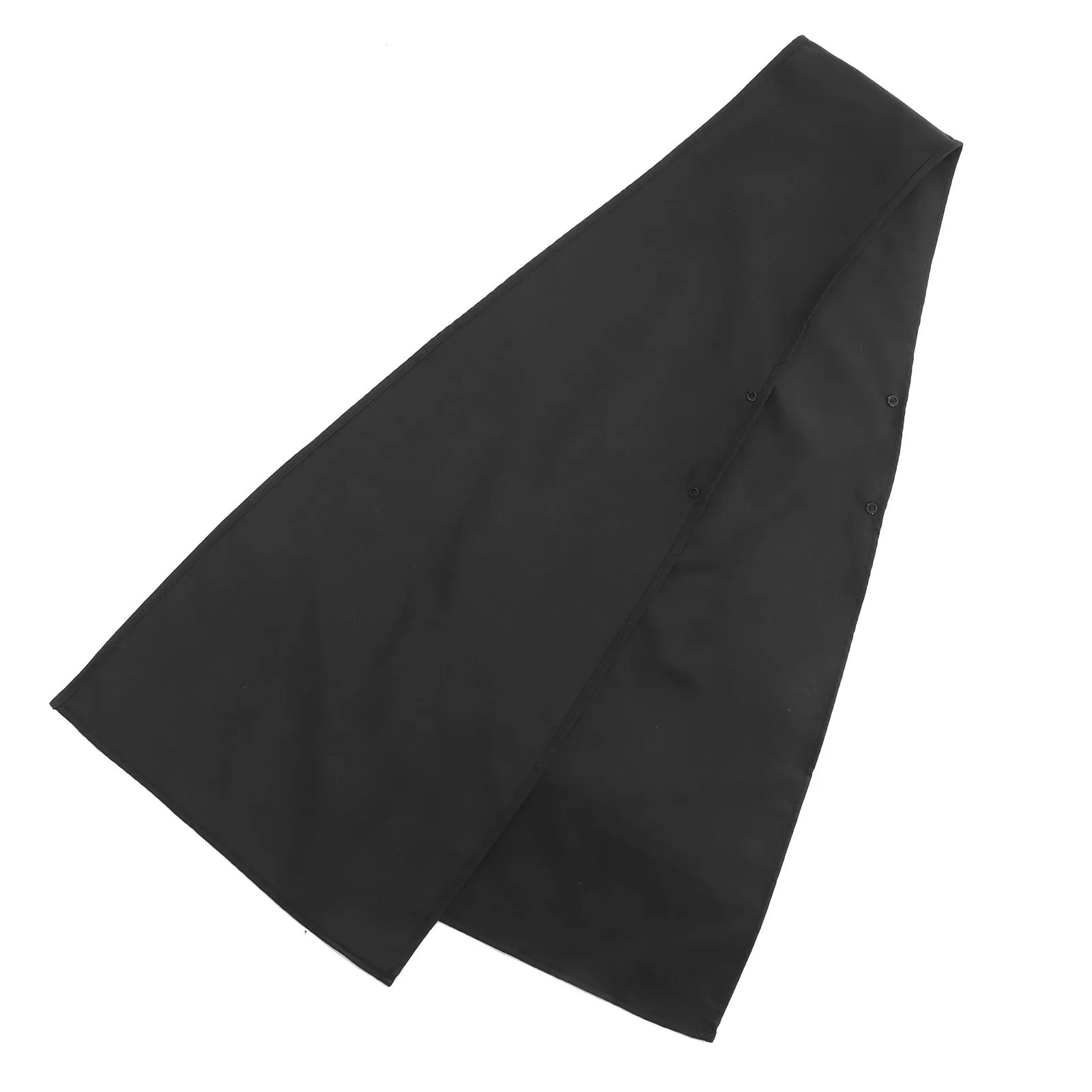 

Adult Bib Scarf Practical Polyester Adult Bib for Meal Times Clothing Protector Washable Dining Scarf Bibs for Men