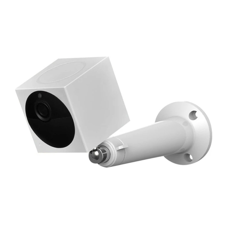  Adjustable Camera Bracket Wall Ceiling Mount ABS Weatherproof For Indoor Outdoor Security