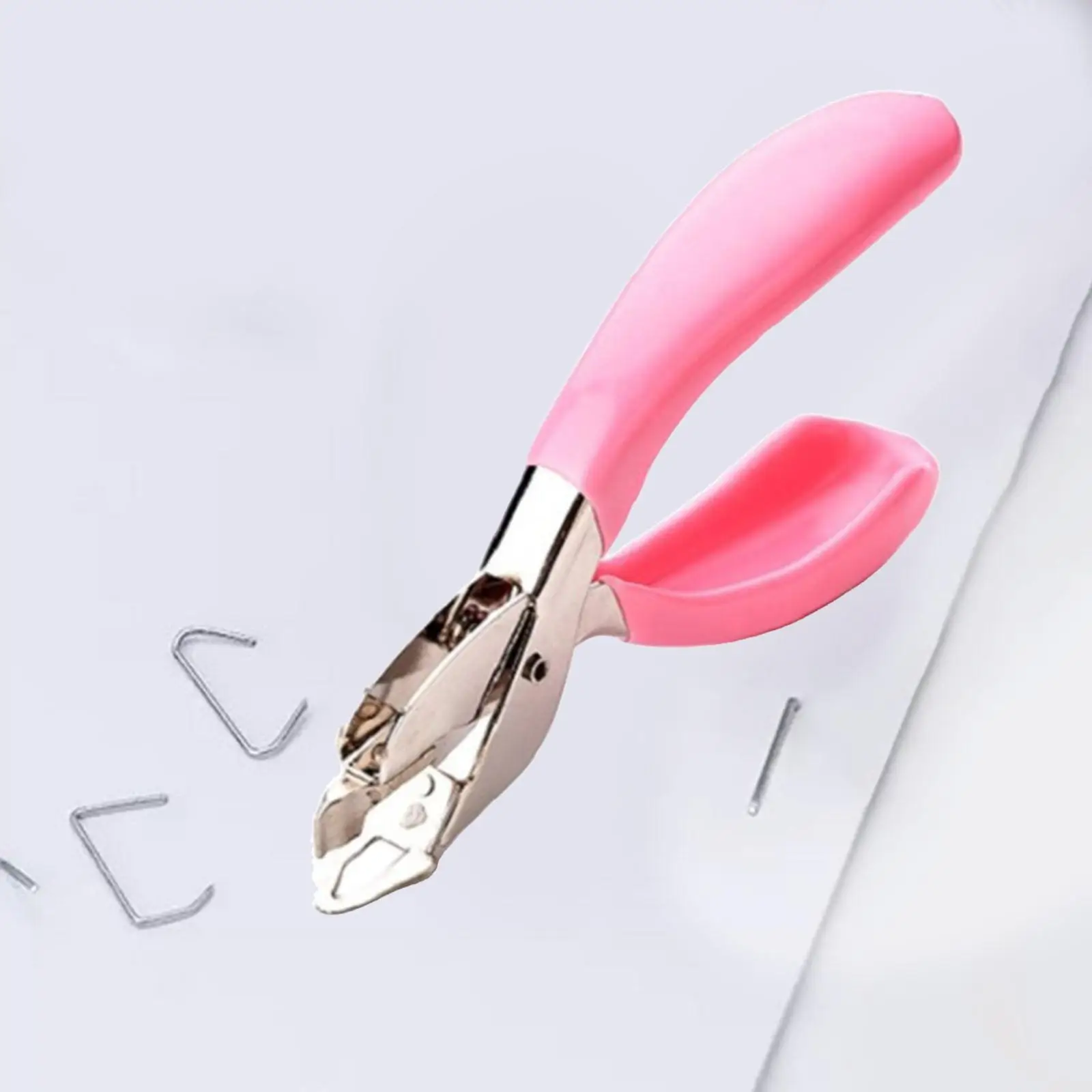 2X Staple Remover Tool Mini Hand Tools Working Worker Office Pull Out Extractor