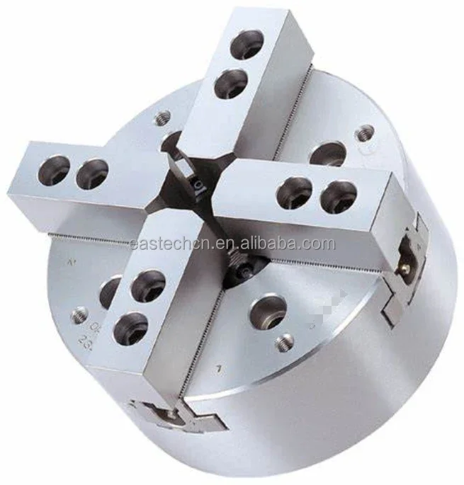 ظرف هيدروليكي عالمي 2 فك 3 فك 4 ظرف فكي BTS-208