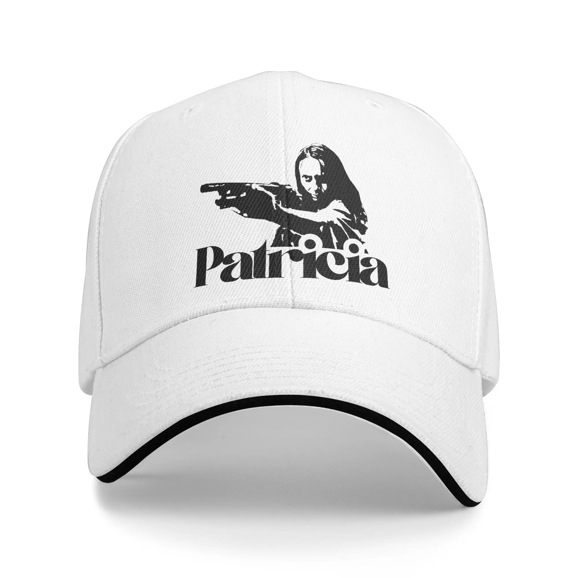 Fashion Widow's Bay Horror Movie 2026 Golf Cap Men Women Snapback Hat  Outdoor Golf Gift Sun Hats