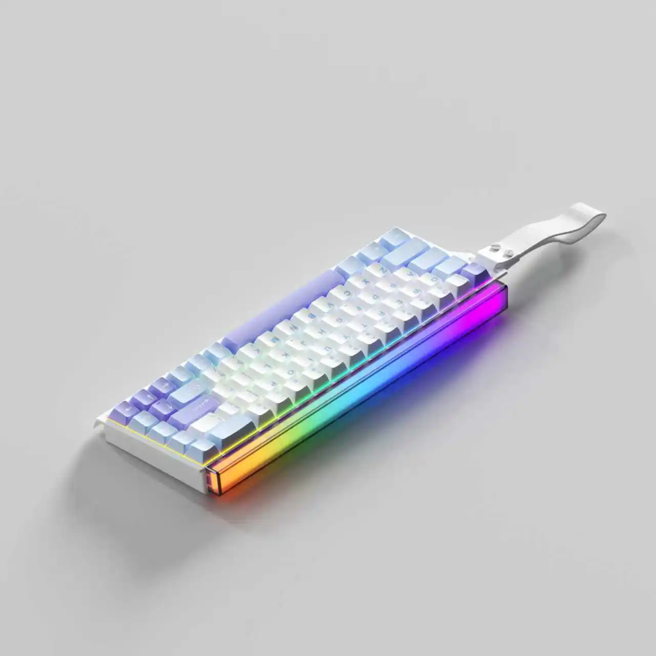 Weikav AIR68 لوحة مفاتيح ميكانيكية سلكية 8k RT 0.01 0.125 مللي ثانية تأخير منخفض للألعاب الرياضية الإلكترونية ملحقات ألعاب الكمبيوتر لألعاب الكمبيوتر #2