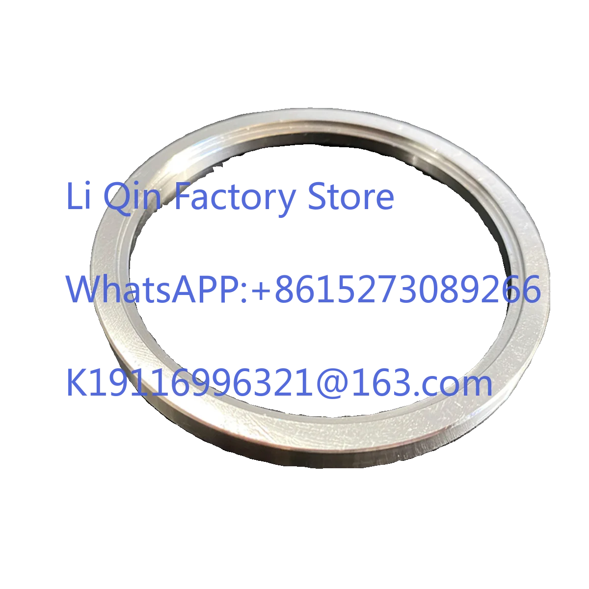 Spindle repair parts: 24,000 rpm to BT30 spindle lower bearing outer ring gland