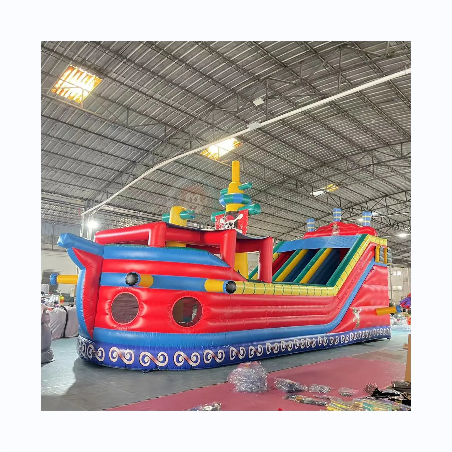 Slide Tiup Dewasa Tiup Slide untuk Perahu