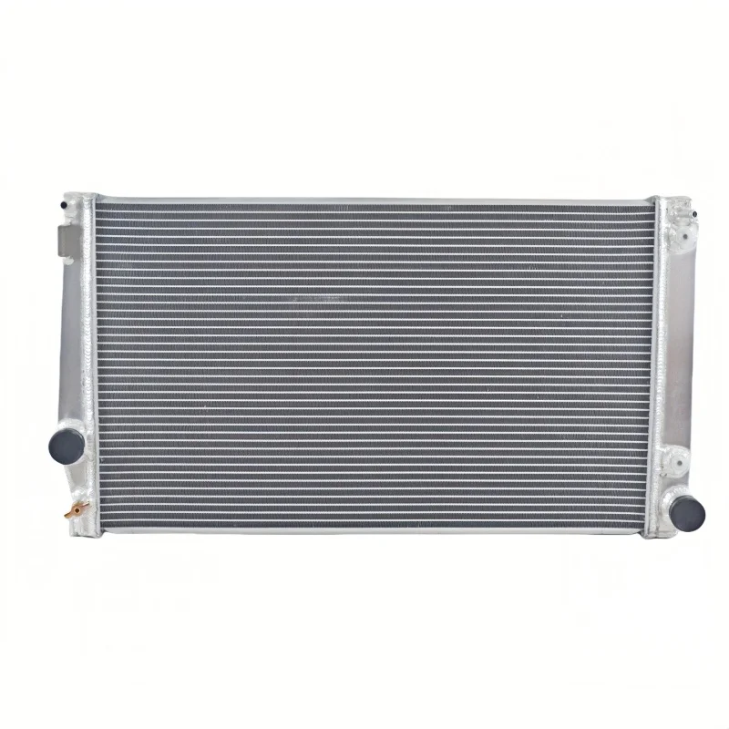 Aluminum Radiator For 2006-2018 07 08 09 10 11 12 Toyota Rav4 2.4L 2.5L 3.5L AT