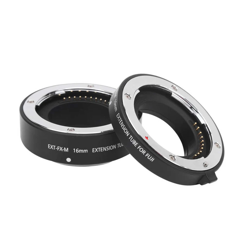 Mcoplus Auto Focus Macro Extension Tube Ring for Canon EF-M /Sony E Mount /Fujifilm X-Mount / Micro 4/3 Mount Mirrorless Camera