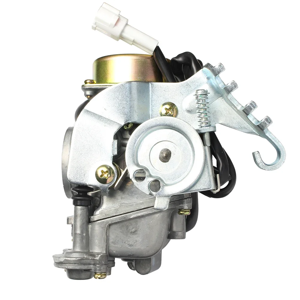 CVK Motorcycle Carburetor Carb Electric Choke For Cygnus-X Rs100 Gtr Rsz Bws Gp Srv150 Gy6 100 110 125 150cc Scooter Atv