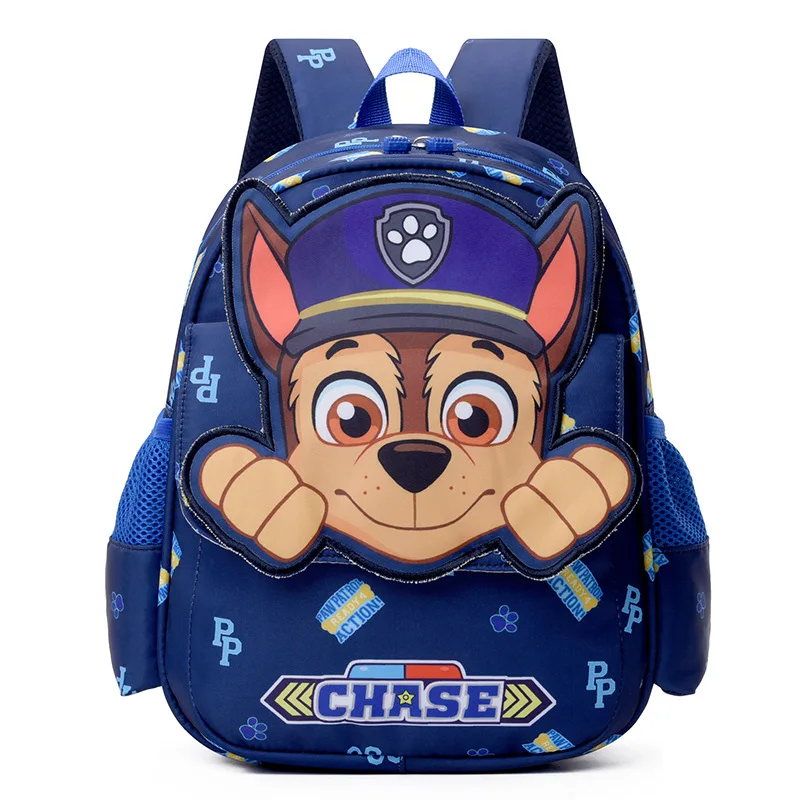 

Рюкзак с героями мультфильма «Щенячий патруль», милый нейлоновый рюкзак Skye Chase для мальчиков и девочек, повседневная сумка через плечо, подарок-сюрприз для детей