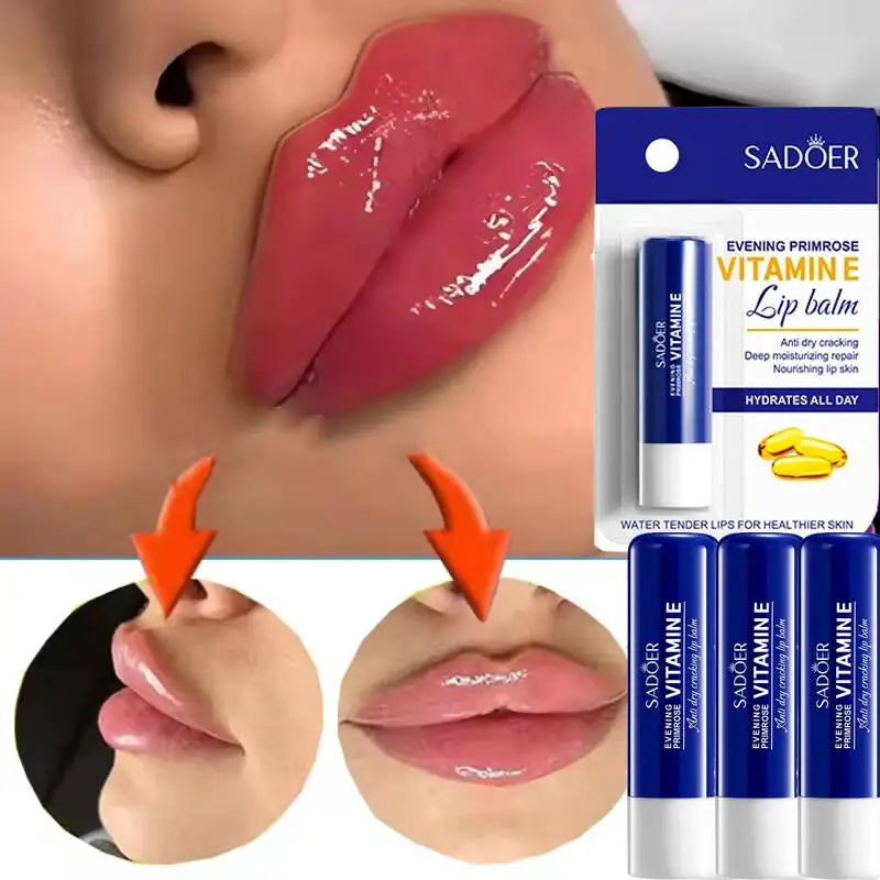 

Instant Lip Plumping Gloss Reduce Fine Lines Plumper Serum Exfoliating Lasting Moisturizing Liquid Nourish Sexy Beauty Cosmetics
