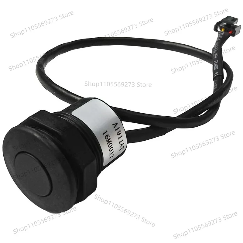 Ultrasonic ranging module, distance sensor A19, small reversing radar, human body sensing water level displacement