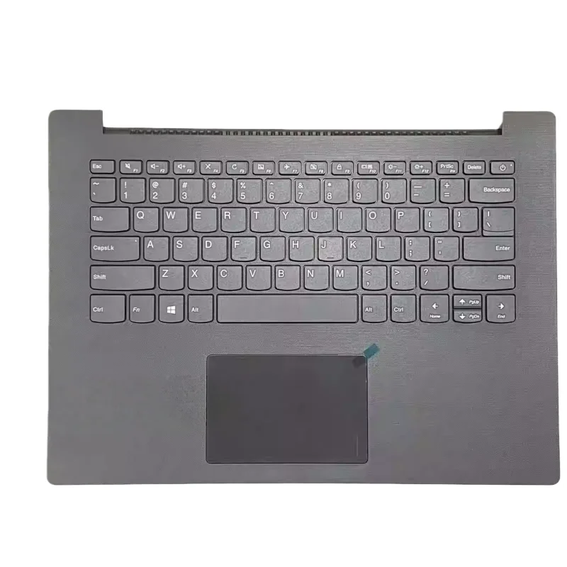 New Palmrest Cover Case C cover Shell English keyboard For IdeaPad 330C-14IKB 130-14AST Base Bottom Cover Black 5CB0T25466