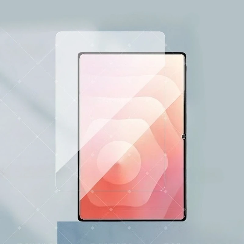 

Для Samsung Galaxy Tab S11 Ultra Plus FE Galaxy TabA11 Прозрачная анти-синяя защитная пленка из закаленного стекла для планшета с полным покрытием
