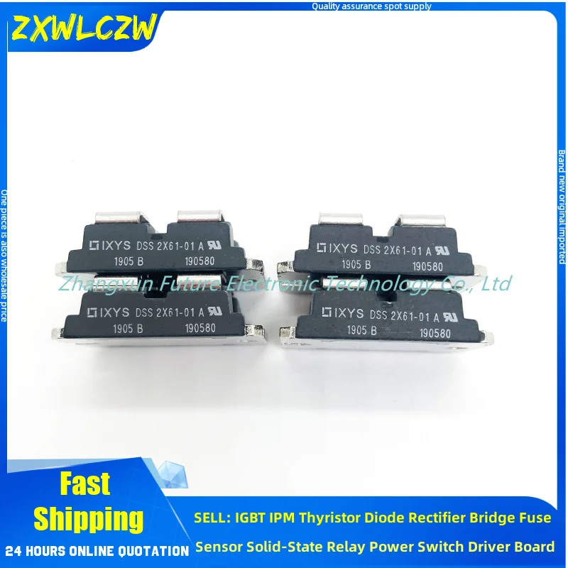 

DSS2X41-01A DSS2X61-01A DSS2X61-0045A IGBT