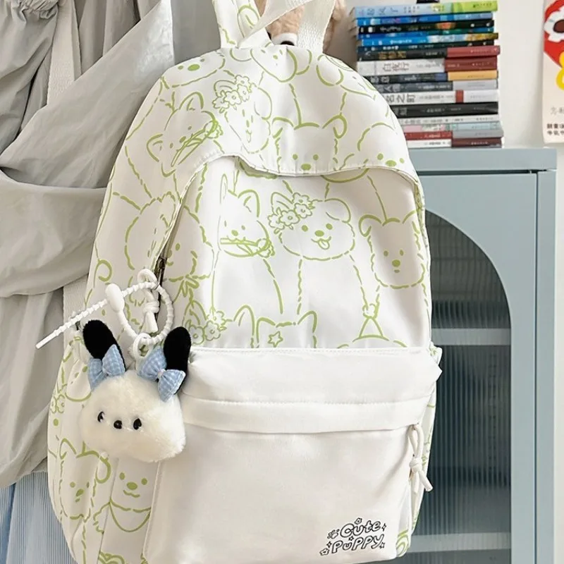 

Fashionable Kids Backpacks for Boy Large Capacity Cute Backpack Casual Versatile Cartoon Backpack School Bags Designer Bag Сумка