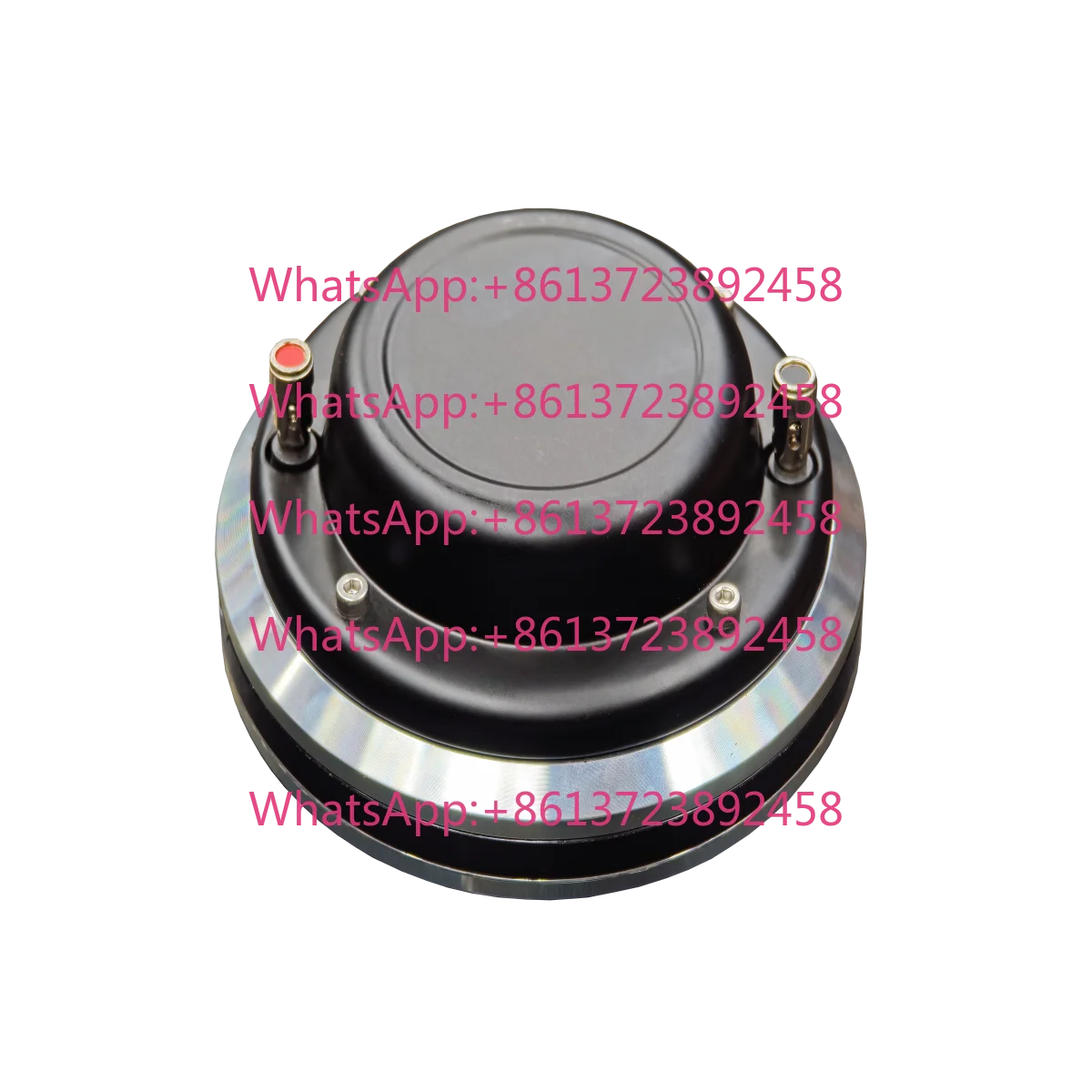 120W 3 Inch N48 Grade Neodymium Compression Driver Tweeter 108dB 1500Hz Titanium Diaphragm for PA Systems Bars  Banquet halls