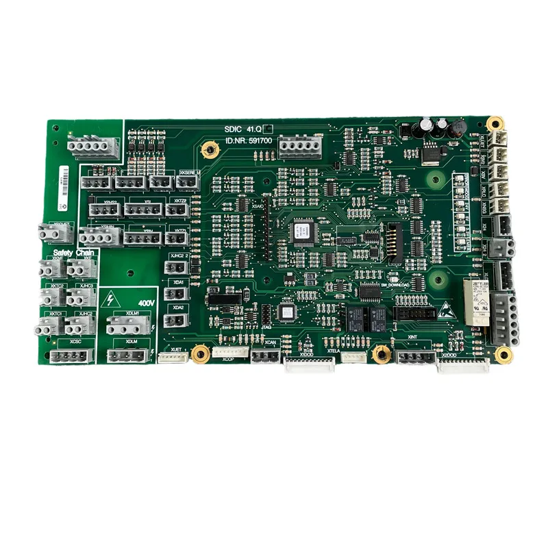 Elevator accessory circuit board control board 591700
