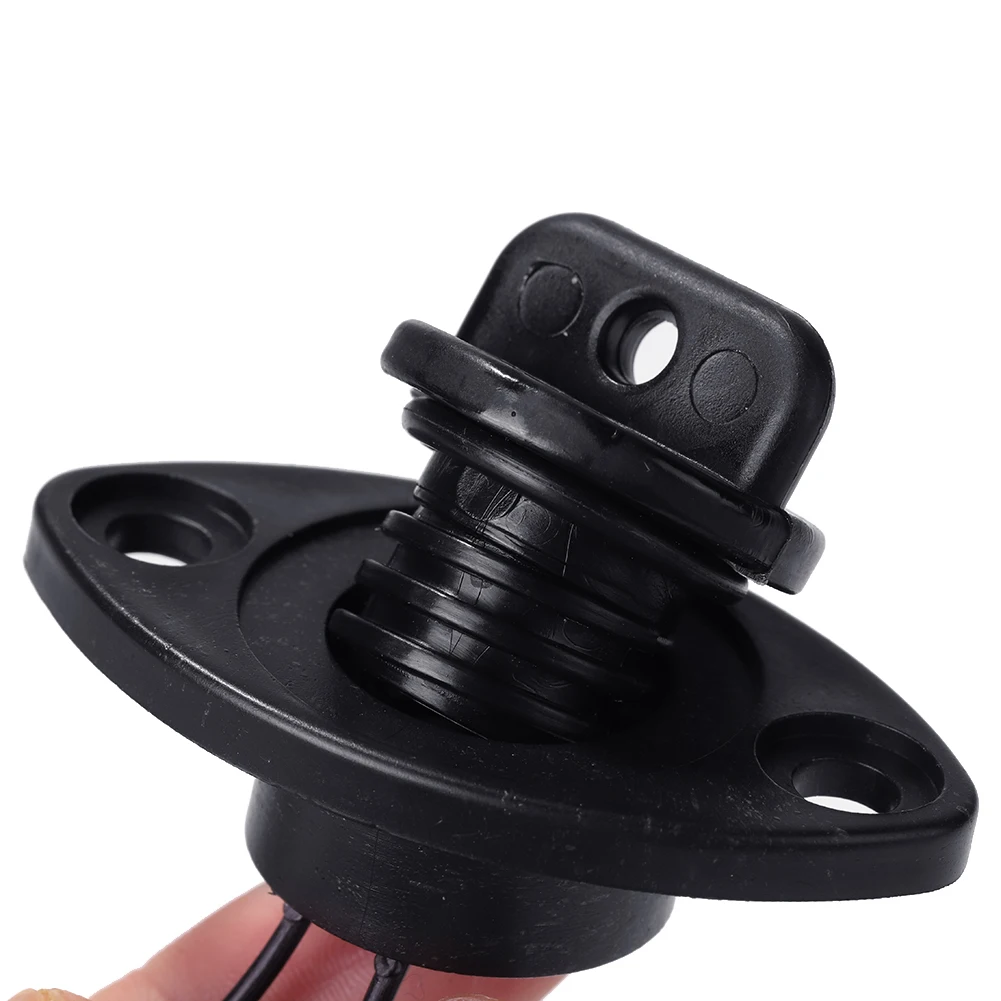 Kit tappo di scarico universale per kayak, canoa, barca, accessori per kayak per zattera da pesca