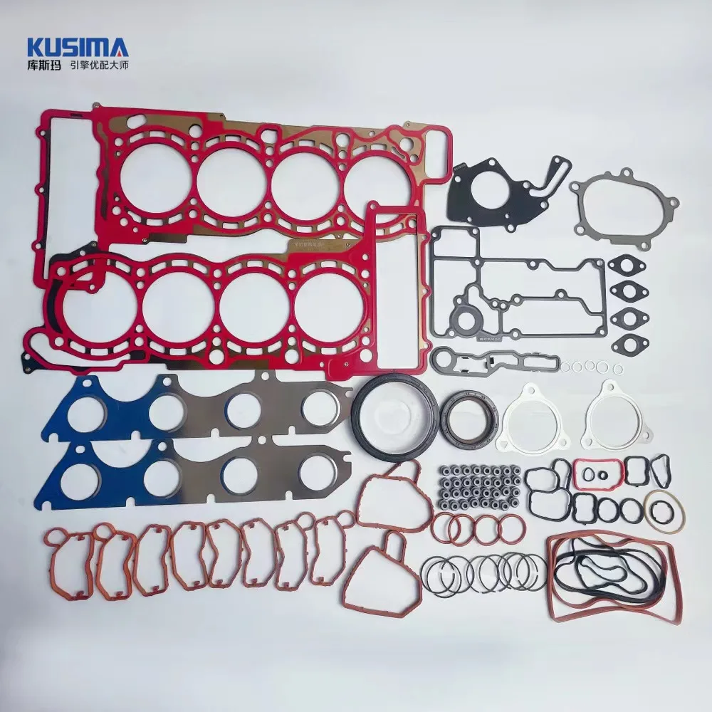 

NEW Wholesale Repair Gasket Kit Engine Gasket Set for AUDI A8 Bentley 4.0T CTG/CEU/CTF Oem Quality