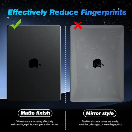 Imagen 2 del producto 2025 nueva funda de portátil para Macbook Air 13,6 pulgadas M4 Chip 2025 funda, Chip Air 13 M3 M2, para Macbook Pro 14/16 M4 Por/Max 2024