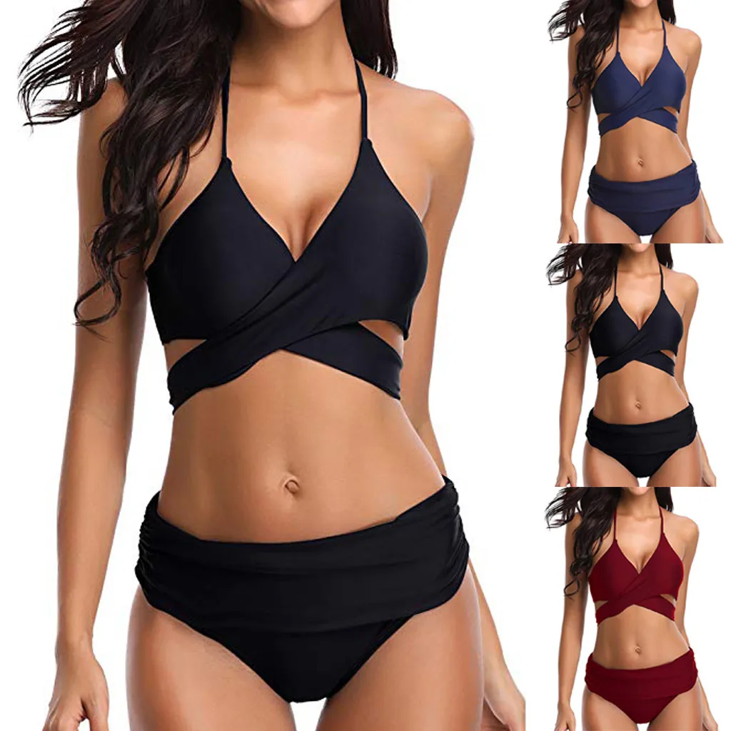 

Women Sexy Swimsuit Womens Bathing Suits plus Size Shorts plus Size Push up Swimsuits for Women Bathing Suits for Senior Women