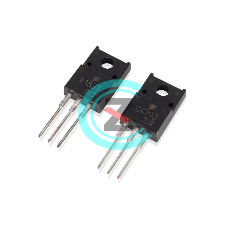 2SA1837 2SC4793 Transistor A1837 C4793