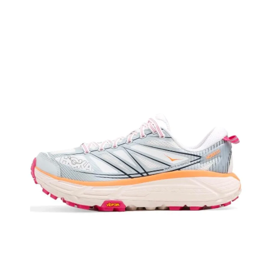 

HOKA ONE ONE Mafate Скорость 2 Белый ледяной поток 1126851-WIFL