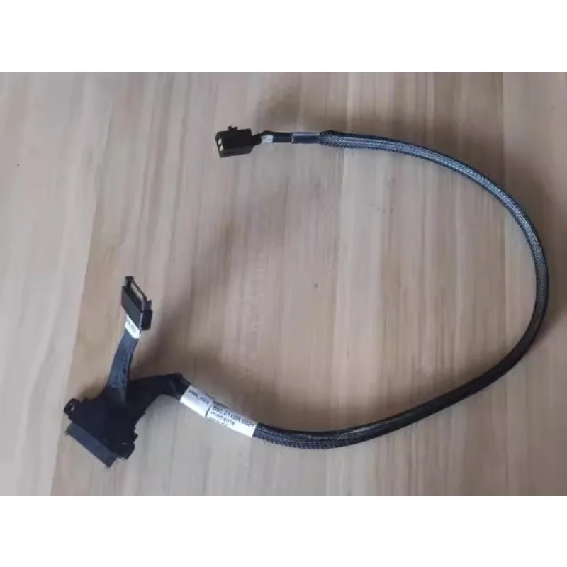 SAS HD SFF-8643 To SFF-8639+SATA U2 U.2 SDD Solid State Drive NVME Connection Cable