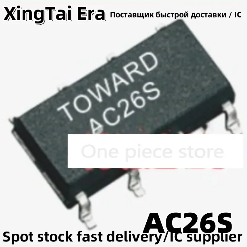 5PCS AC26S PRAC26S SOP-8 Optocoupling Solid-state Relay