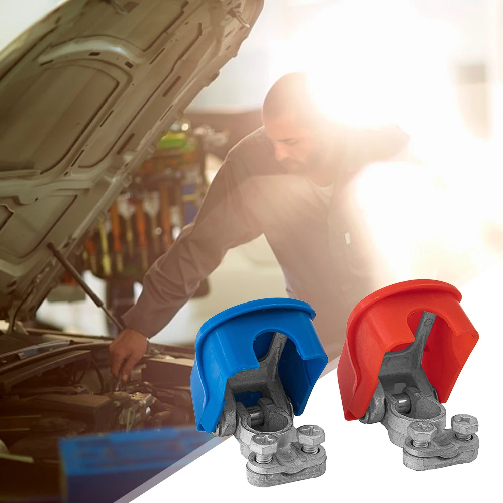 2 قطعة قارب قافلة تخزين موصل البطارية الإفراج السريع محطات السيارات المشابك قطع غيار السيارات #6