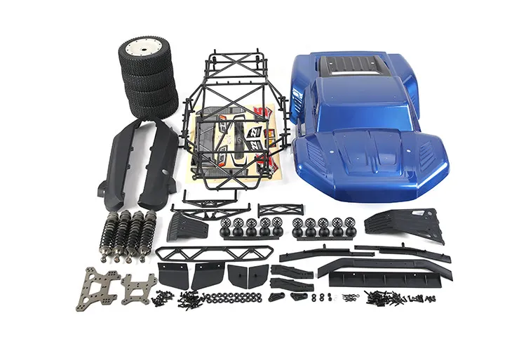 

ROFUN F5/RF5 Upgrade Parts Kit for T5 RC Car Accessories