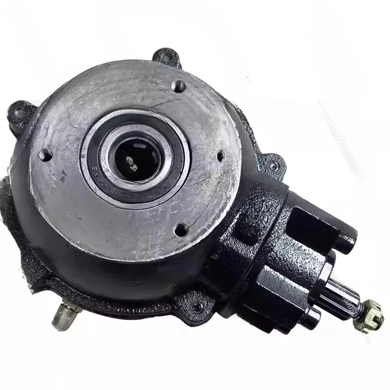 DIY four-wheel ATV accessories shaft transmission differential rear axle box, gear tooth bag, motorcycle tooth box
