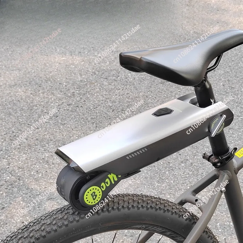 Bicycle modification electric booster with motor kit mountain bike electric booster motorcycle
