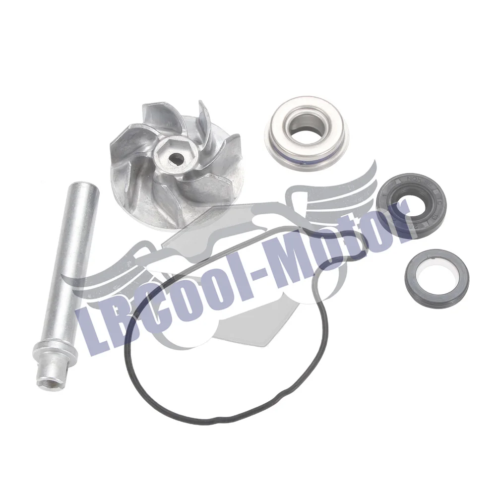 Motorcycle Water Pump Repair Kit For HONDA CB600F Hornet 2007-2012 CBF600 2008-2013 CBR600RR 2007-2023 2018 2019  19226-MEE-000