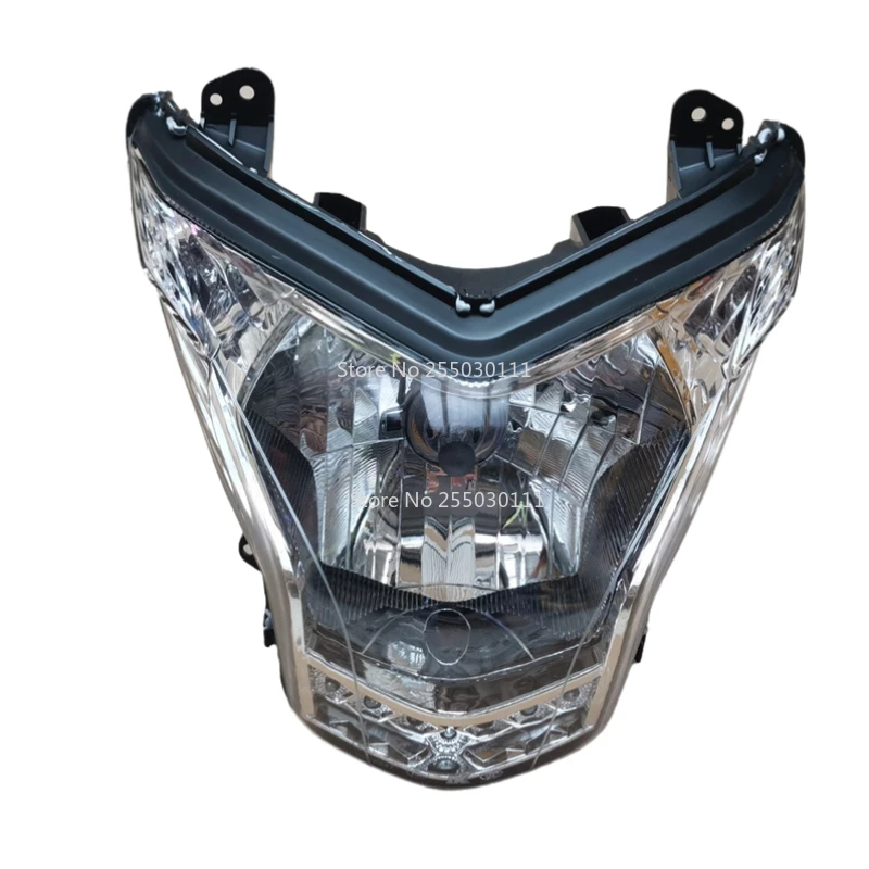 

Для Jialing передняя фара в сборе JH200-8/JH150-8A оригинальная передняя фара в сборе переднего освещения