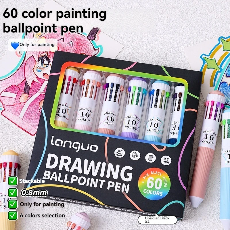 Thumbnail 2 - #20 Pen & Pencil Sets Comparison Guide