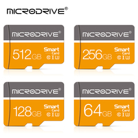 Mini SD/TF Flash Memory Card 128GB Class 10 Micro TF SD Card 256GB Memory Card 64GB 32GB 16GB 8GB For Phones Drone Camera