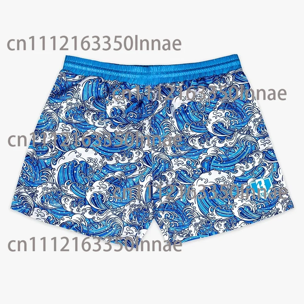 

2026 Summer Hot adult sports shorts, baseball life Outdoor Casual Swimming shorts