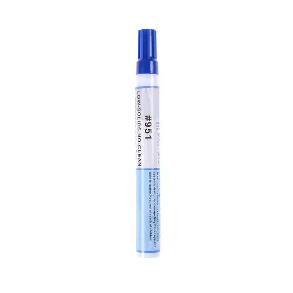 10ml Lötkolofonium-Flussmittelstift 951 – Niedrigfester, sauberer DIY-Lötstift ohne Reinigung, 1 Stk. – Detail 13