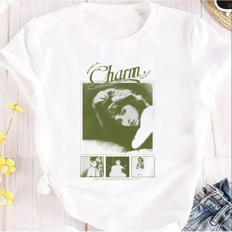 Clairo Charm Abum T Shirt