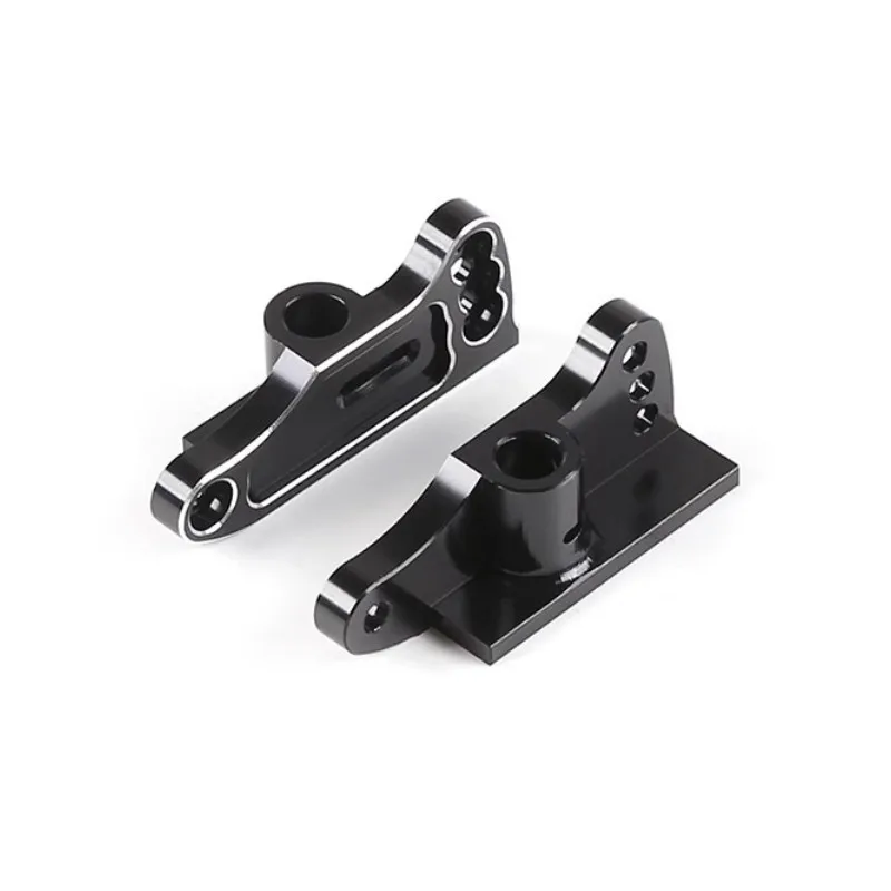 Bloco fixo cnc liga asa bloco, montar para 1/5 hpi baja buggy 5b ss 5t king caminhão motor